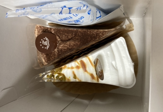 甘い物 木の実のスイーツ専門店「Noix(ノワ)」から 『Chip 'n Dale
