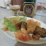 バーワルチー - チキンティッカ