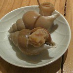 蕎麦 案山子 - 【追加】バイ貝