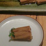 蕎麦 案山子 - 【追加】煮穴子