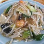 廣東餐館 鳳飛 - やきそば