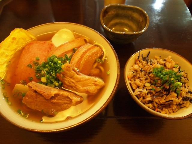 Okihama Soba