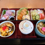 美味しんぼ - 料理写真: