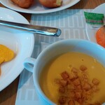 ホテルメトロポリタン - 料理写真: