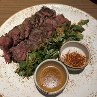 Longrain Tokyo - クライングタイガー 牛ハラミ