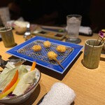 銀座 串かつ凡 - 