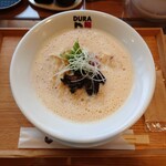 DURA麺TE - 鶏白湯soba白