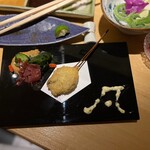 銀座 串かつ凡 - 