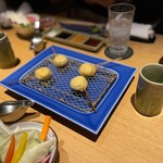 銀座 串かつ凡 - 