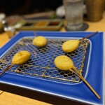 銀座 串かつ凡 - 