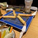 銀座 串かつ凡 - 