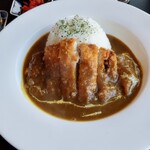 タップステーション - カツカレー