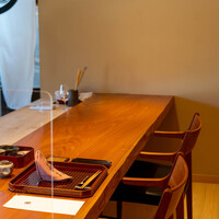 日本料理 別府 廣門 - 2023.2 カウンター席