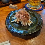 ふくろう亭 - 島ラッキョウ