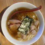 支那そば なかじま - 