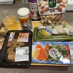 ICHIYAMA MART - 料理写真: