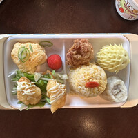 過門香 點 有楽町イトシア店 - キッズプレート♫