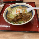 8番らーめん - 料理写真: