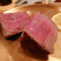 ステーキハウス キッチンリボン - 