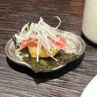 串揚げキッチン だん EKIZO神戸三宮店 - 