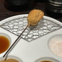 串揚げキッチン だん EKIZO神戸三宮店 - 