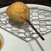串揚げキッチン だん EKIZO神戸三宮店 - 