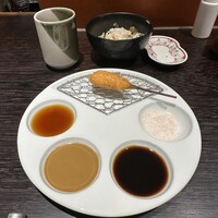 串揚げキッチン だん EKIZO神戸三宮店 - 