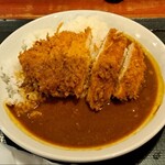 197436593 - かつカレー