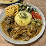 kyon world curry - 