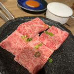 Jimbou Yakiniku Ryouriten - 