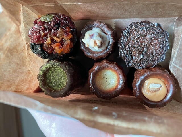 Kanure Do CANELE du JAPON Tanimachi yonchome ten - Tanimachi 4