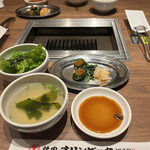 YAKINIKU OLYMPIC - 