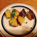 ROBATA幸 2nd - 優しいお芋でした