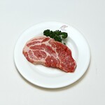 日本X豬頸肉