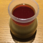 MARIO DESSERT - カラメルはゼリー状