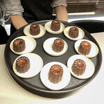 Cellar Door Aoyama The Salon - 