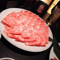 銀座しゃぶ輝 黒毛和牛しゃぶしゃぶ・すき焼き専門店 銀座本店 - 