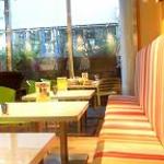 cafe table TERRACE - 