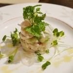 香材創作食房 アーユ - 【2013．6月再訪】3000円コース　