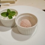 香材創作食房 アーユ - 【2013．6月再訪】3000円コース　