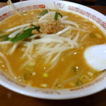 羅麺清香 - 満腹ラーメンセット　８００円より　担々麺