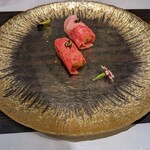 鮨 やまけん 銀座店 - 