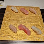 鮨 やまけん 銀座店 - 