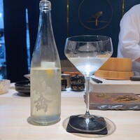 鮨くにみつ - 日本酒　