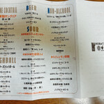 ROBATA幸 2nd - 卓上にありました