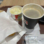 ケンタッキーフライドチキン - ドリンク写真: