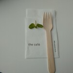 The cafe - 