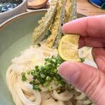 扇町うどん屋 あすろう - 