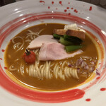 海老丸らーめん - 