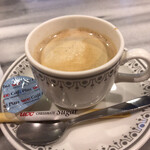 くまもと中央カントリークラブ - コーヒー